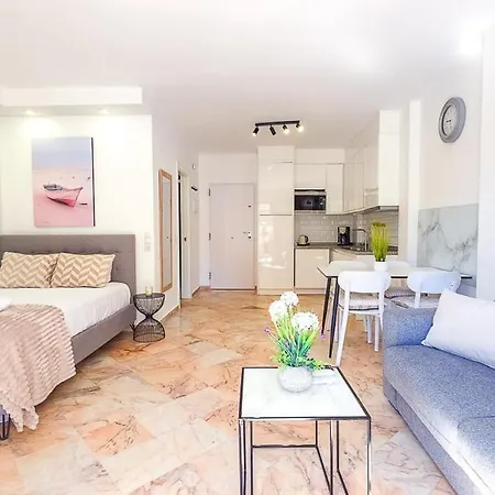 Oleholidays 518 Romana Playa Junto Al Mar Appartamento Marbella