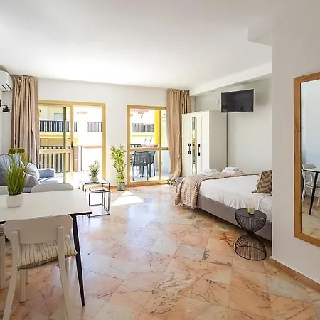 Appartamento Oleholidays 518 Romana Playa Junto Al Mar *