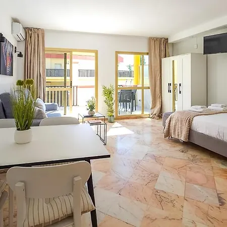 Oleholidays 518 Romana Playa Junto Al Mar Marbella