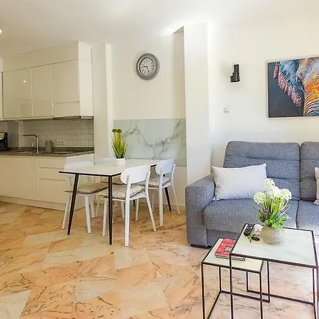 Appartamento Oleholidays 518 Romana Playa Junto Al Mar *
