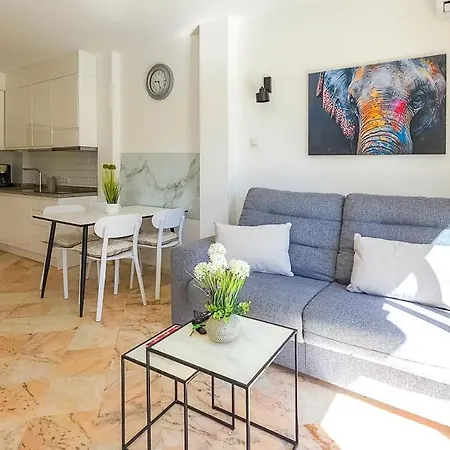 Oleholidays 518 Romana Playa Junto Al Mar Marbella