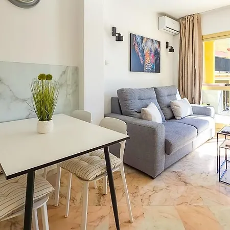 Oleholidays 518 Romana Playa Junto Al Mar Marbella