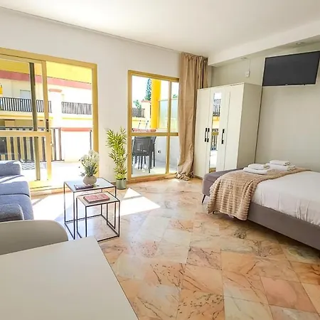 Oleholidays 518 Romana Playa Junto Al Mar Appartamento