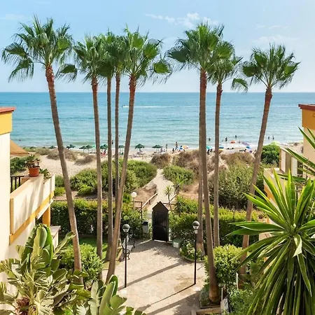 Oleholidays 518 Romana Playa Junto Al Mar Appartamento Marbella