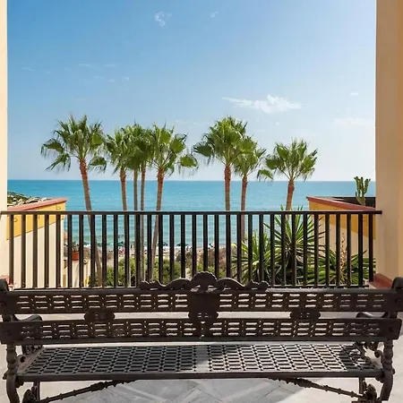 Oleholidays 518 Romana Playa Junto Al Mar Marbella