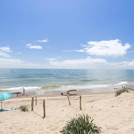 Oleholidays 518 Romana Playa Junto Al Mar Appartamento Marbella